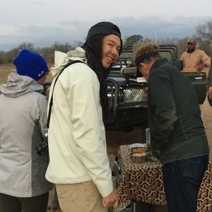 Meet your Posher, William